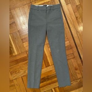 J Crew Tall full-length Cameron pant in four-season stretch, Size 4 Tall
